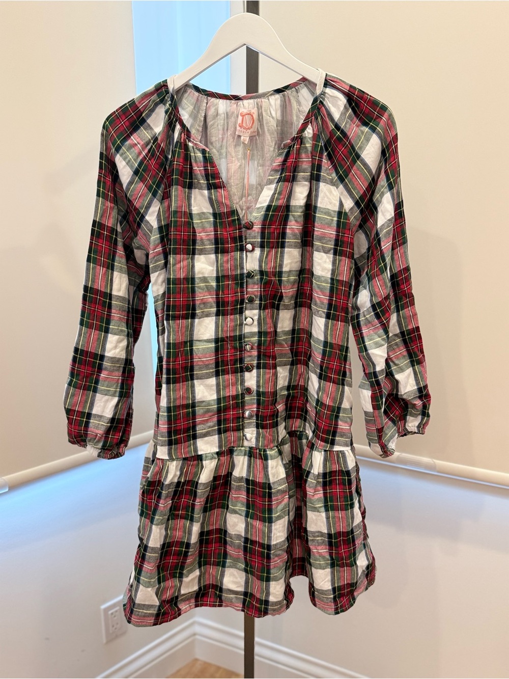 Victoria Dunn Kit Dress - Merry